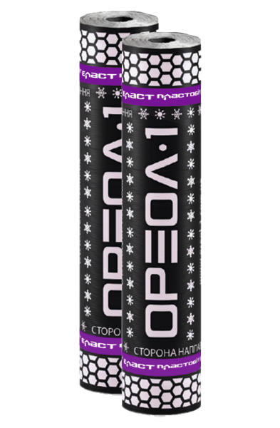 Пластобіт Еласт ЕКП сланець (10 м2)